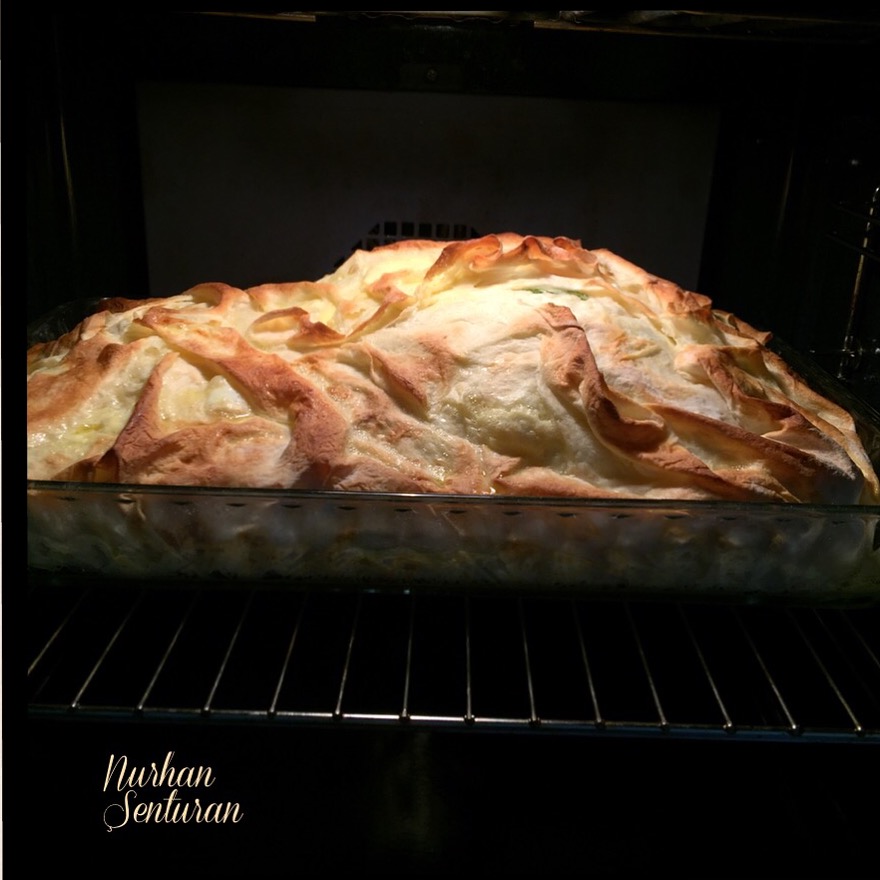 peynirli börek