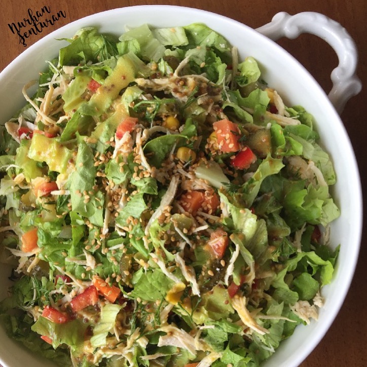 tavuklusalat